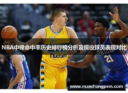 NBA中锋命中率历史排行榜分析及现役球员表现对比